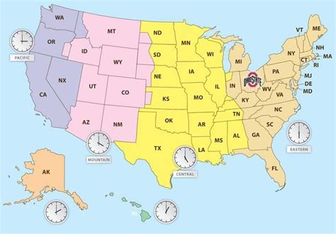 Time difference between USA Ohio. . Columbus ohio time zone